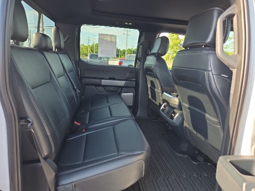 Used 2025 Ford F150 XLT w/ Equipment Group 303A High AWD/4WD image 16