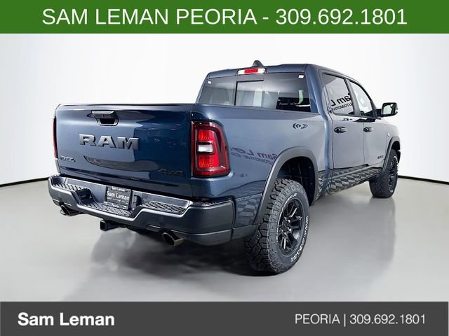 New 2026 RAM 1500 Rebel AWD/4WD image 7