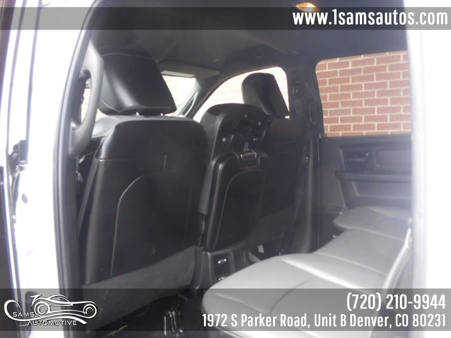 Used 2023 RAM 2500 Tradesman AWD/4WD image 19