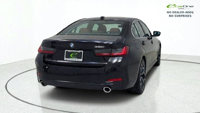 Used 2026 BMW 330i Sedan RWD image 7