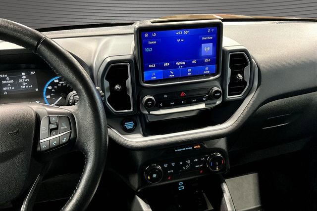 Used 2022 Ford Bronco Sport Big Bend w/ Convenience Package AWD/4WD image 9