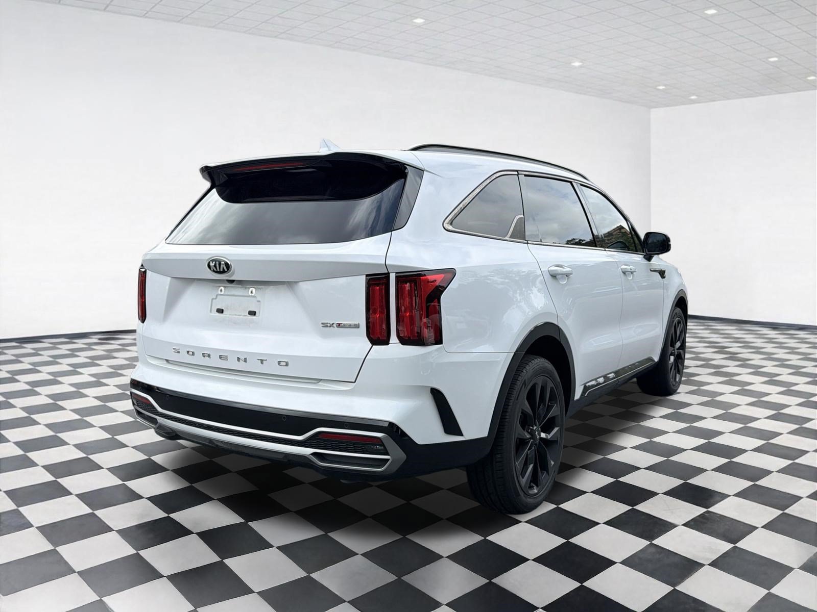 Used 2021 Kia Sorento SX FWD image 4