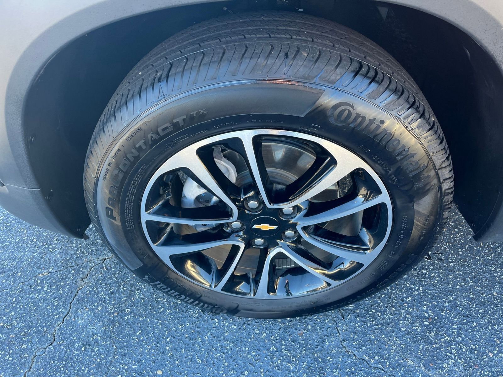 Used 2025 Chevrolet TrailBlazer LT image 23