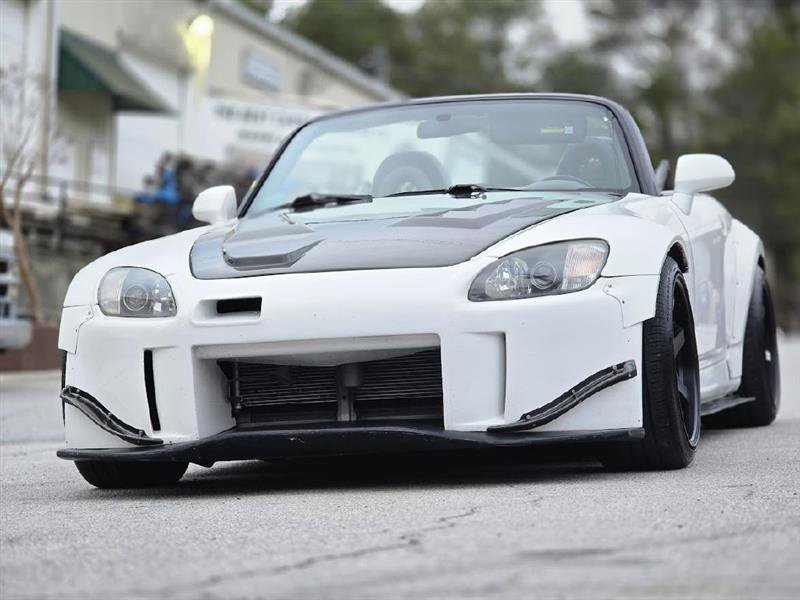 Used 2002 Honda S2000 image 15