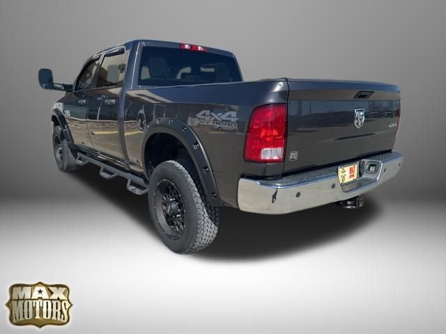 Used 2017 RAM 2500 Tradesman w/ Chrome Appearance Group image 8