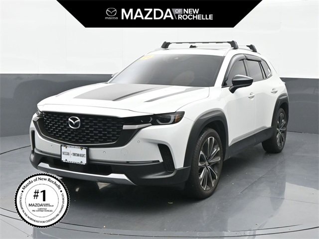 Used 2024 MAZDA CX-50 2.5 Turbo w/ Weather Package