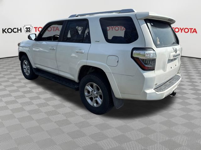 Used 2018 Toyota 4Runner SR5 Premium AWD/4WD image 6