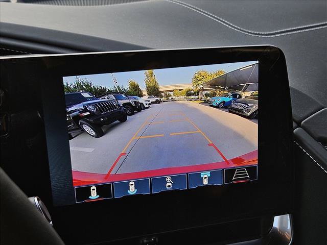 Used 2024 Chevrolet Corvette Z06 w/ Battery Protection Package RWD image 21