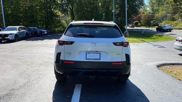 New 2026 MAZDA CX-50 AWD 2.5 Hybrid w/ Weather Package image 6