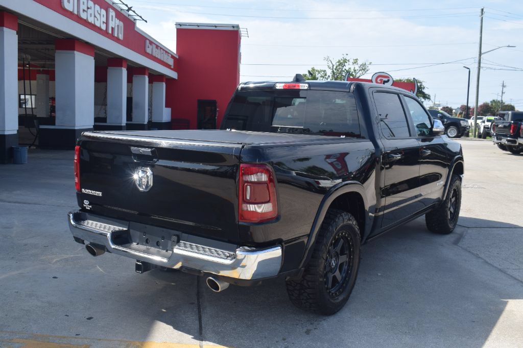 Used 2019 RAM 1500 Laramie RWD image 4