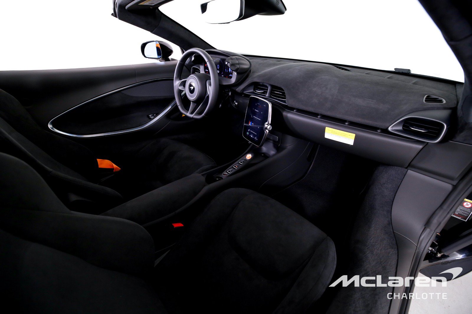 New 2026 McLaren Artura Spider RWD image 21