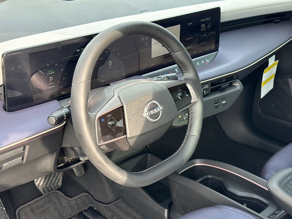 New 2026 Nissan Leaf SV+ w/ Floor Mat Package (SV+) image 19