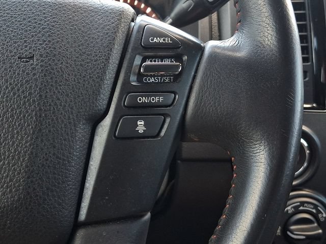 Used 2021 Nissan Titan PRO-4X w/ Pro-4x Convenience Package AWD/4WD image 21