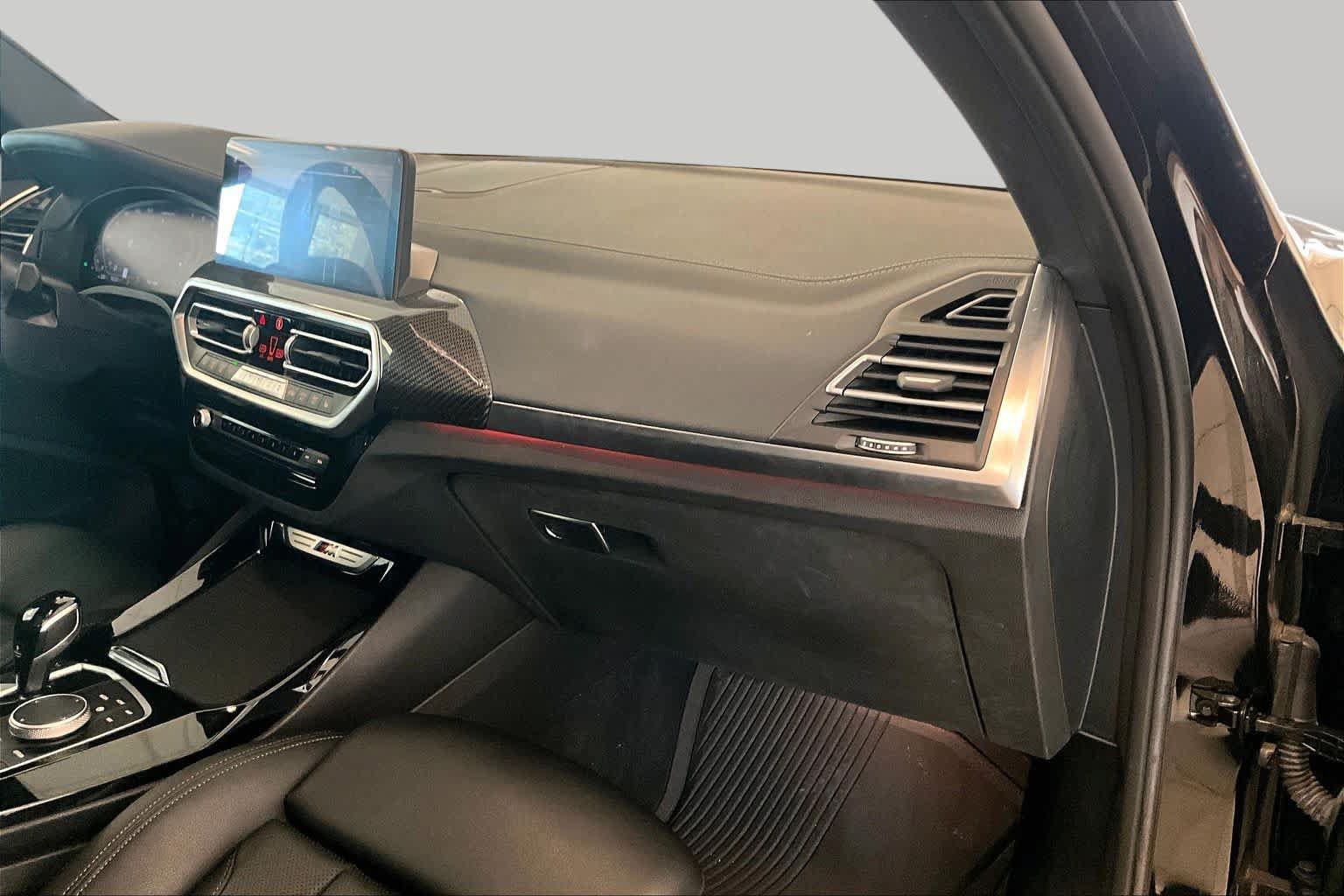 Used 2024 BMW X3 M40i AWD/4WD image 17