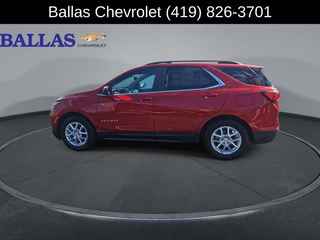 Certified 2024 Chevrolet Equinox LT FWD image 6