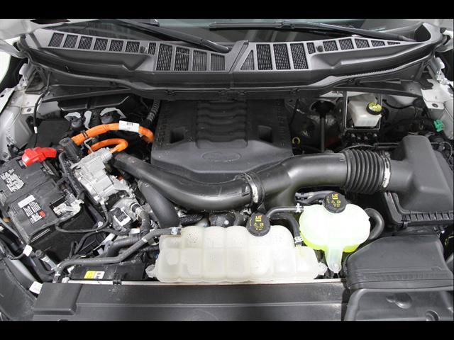 Certified 2023 Ford F150 XLT w/ Equipment Group 302A High image 27