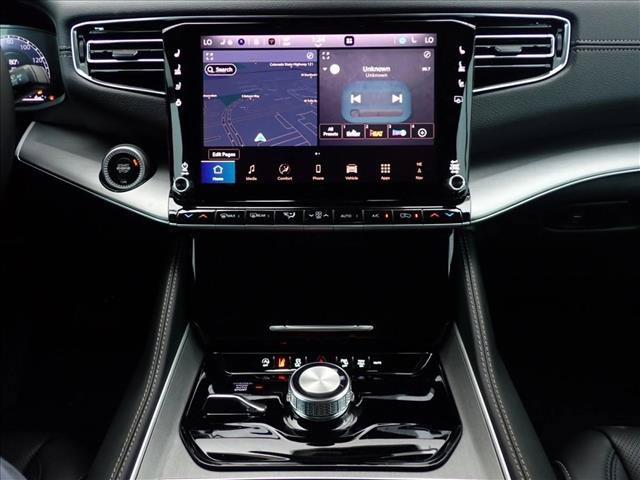 New 2026 Jeep Grand Wagoneer Limited AWD/4WD image 18
