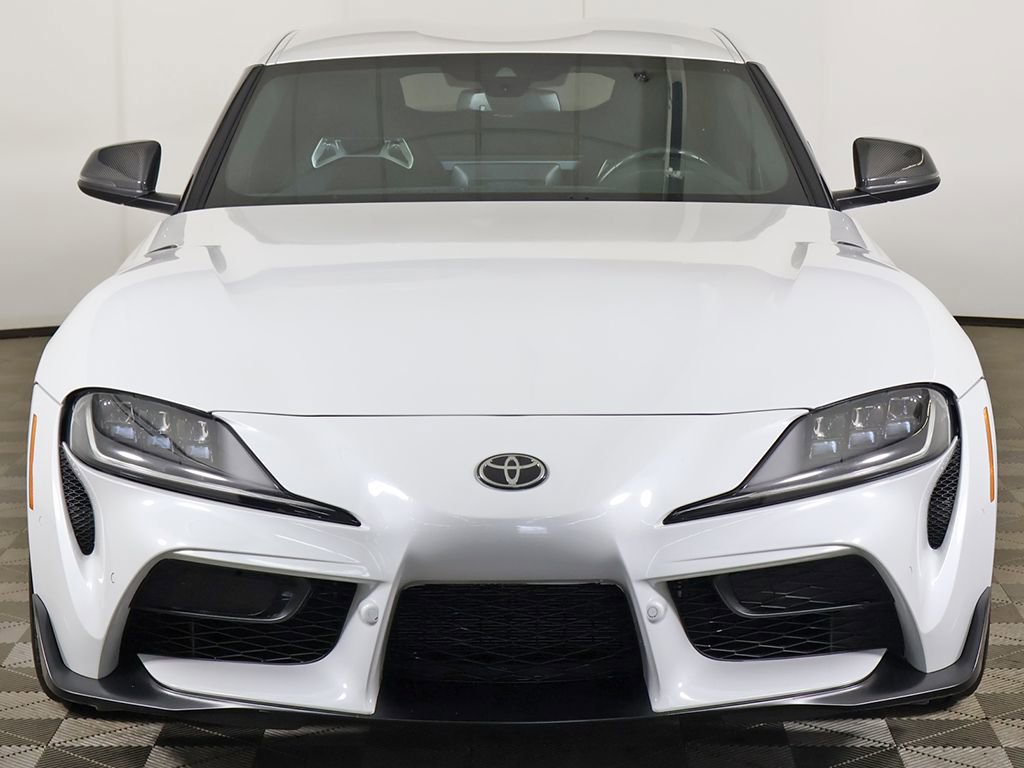 Used 2022 Toyota Supra w/ Safety & Technology Package image 11