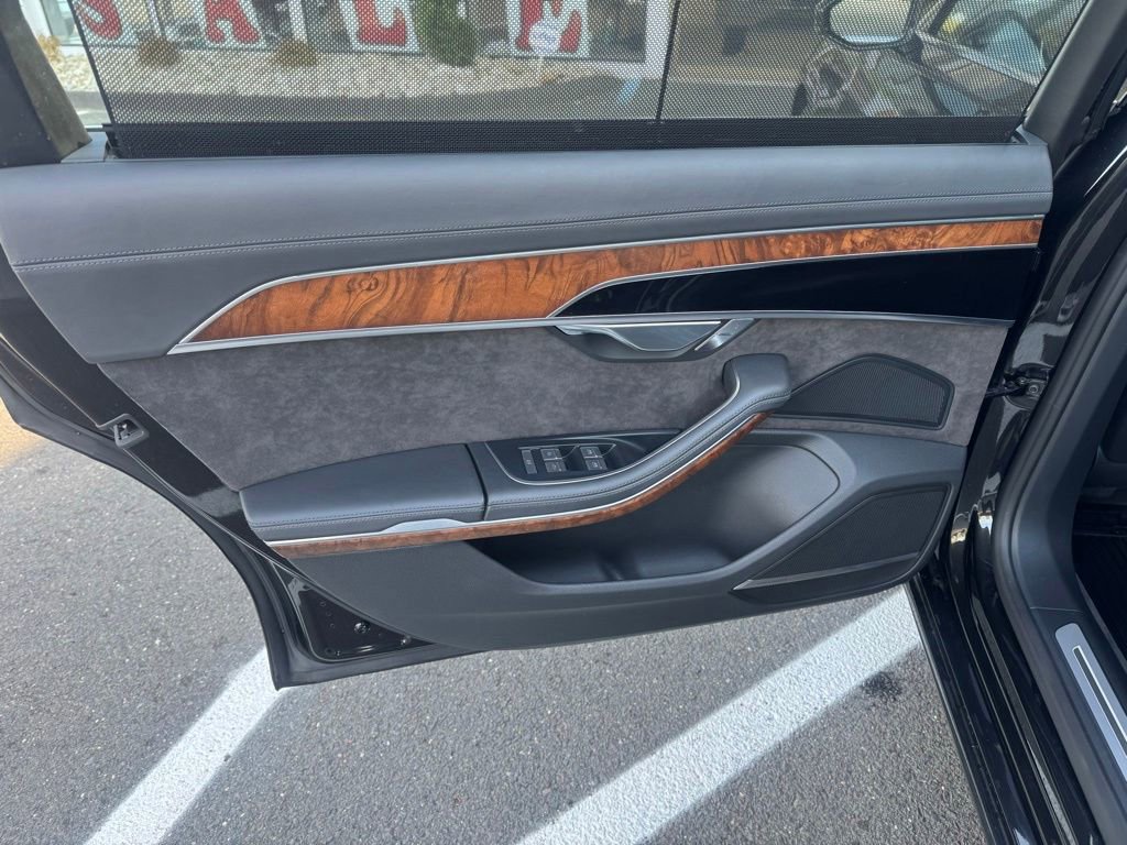 Used 2019 Audi A8 L 4.0T AWD/4WD image 34