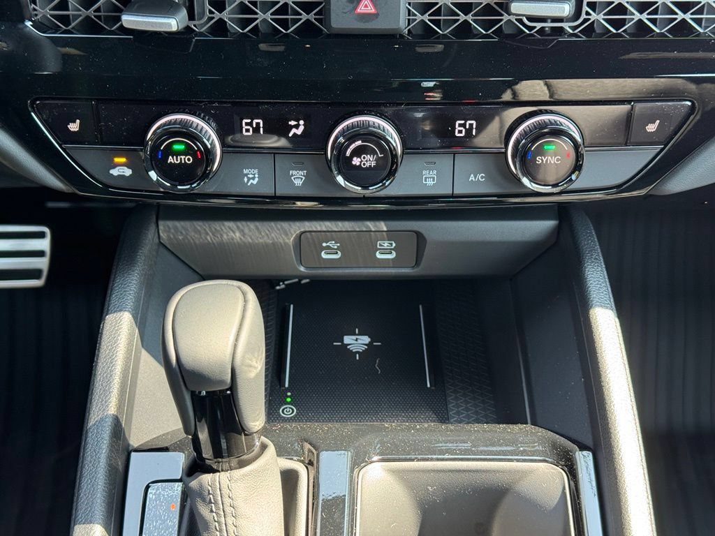 Certified 2026 Honda Accord Sport image 25