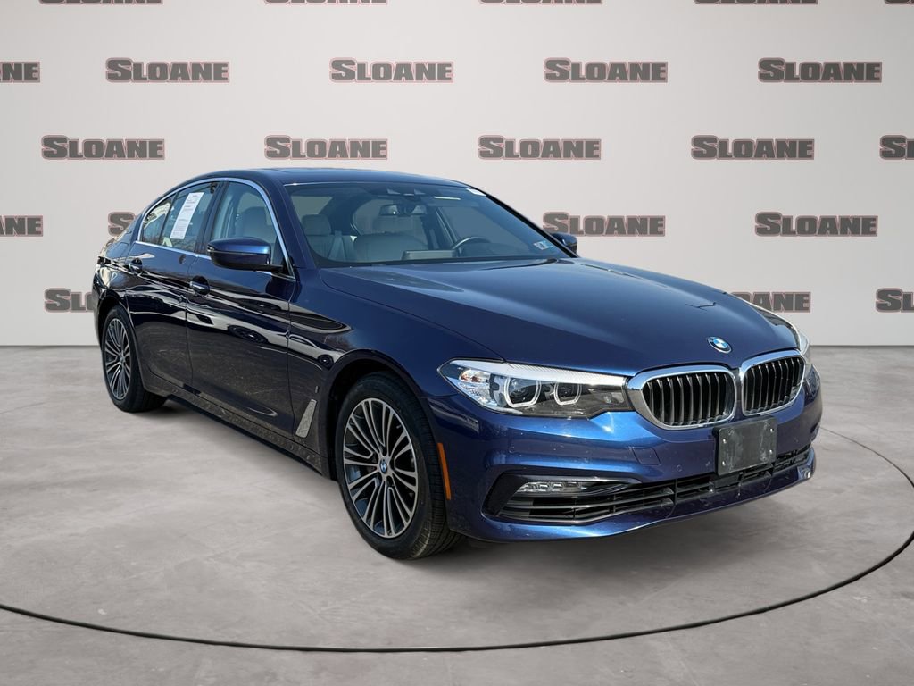 Used 2018 BMW 530e xDrive w/ Premium Package 2 image 7