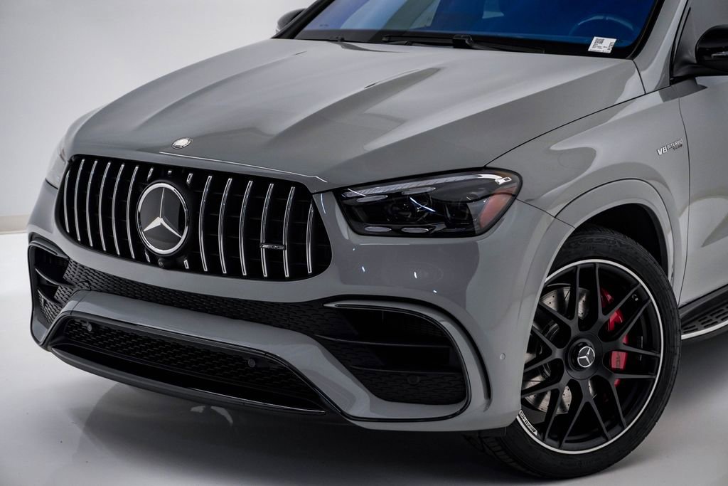 Used 2024 Mercedes-Benz GLE 63 AMG S image 4