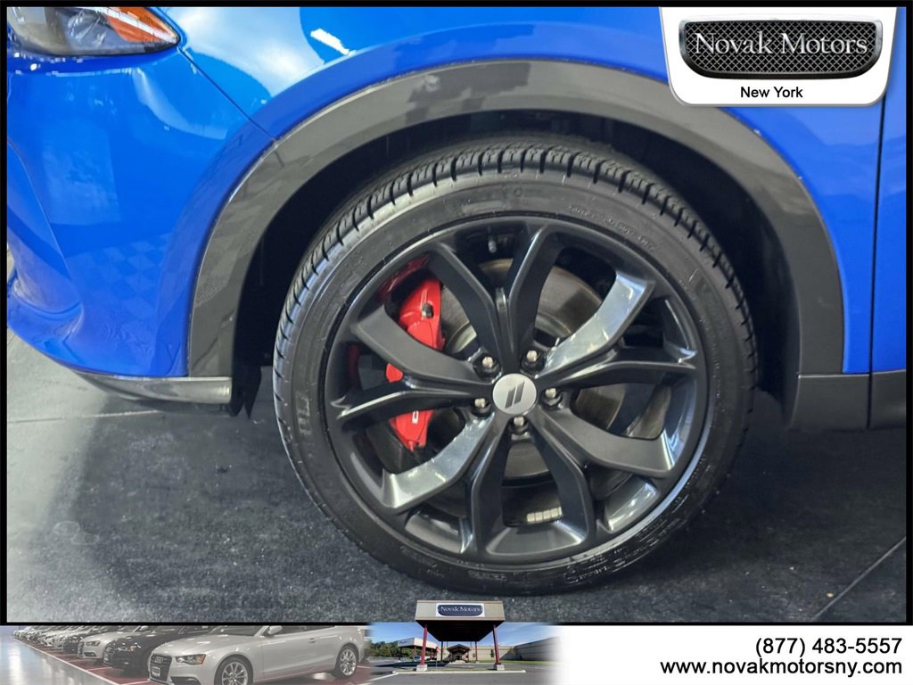 Used 2024 Dodge Hornet R/T Plus image 9