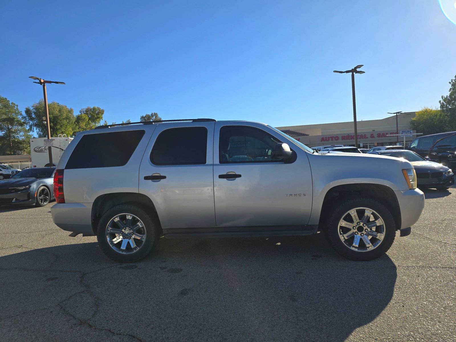 Used 2010 Chevrolet Tahoe LS image 5