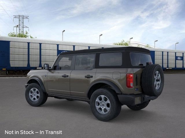 New 2026 Ford Bronco Big Bend image 4