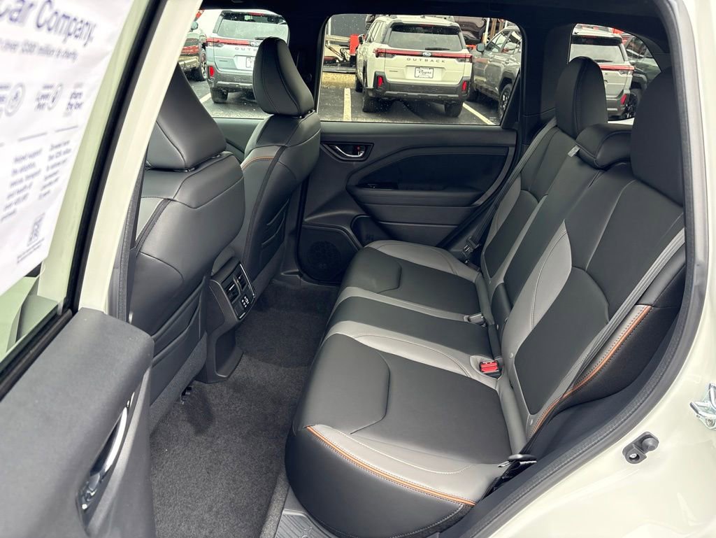 New 2026 Subaru Forester Sport AWD/4WD image 12