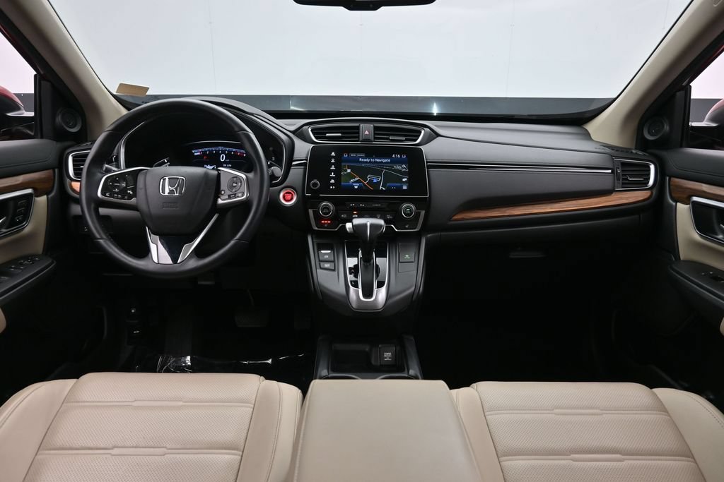 Certified 2018 Honda CR-V Touring image 43