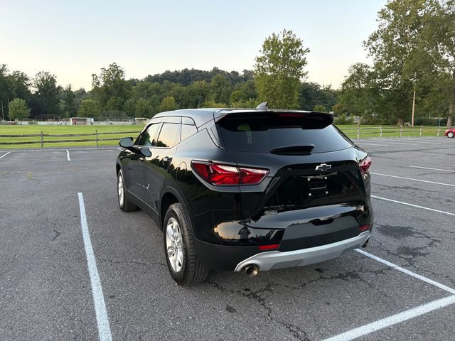 Used 2021 Chevrolet Blazer LT w/ LPO, Black Accent Package AWD/4WD image 7