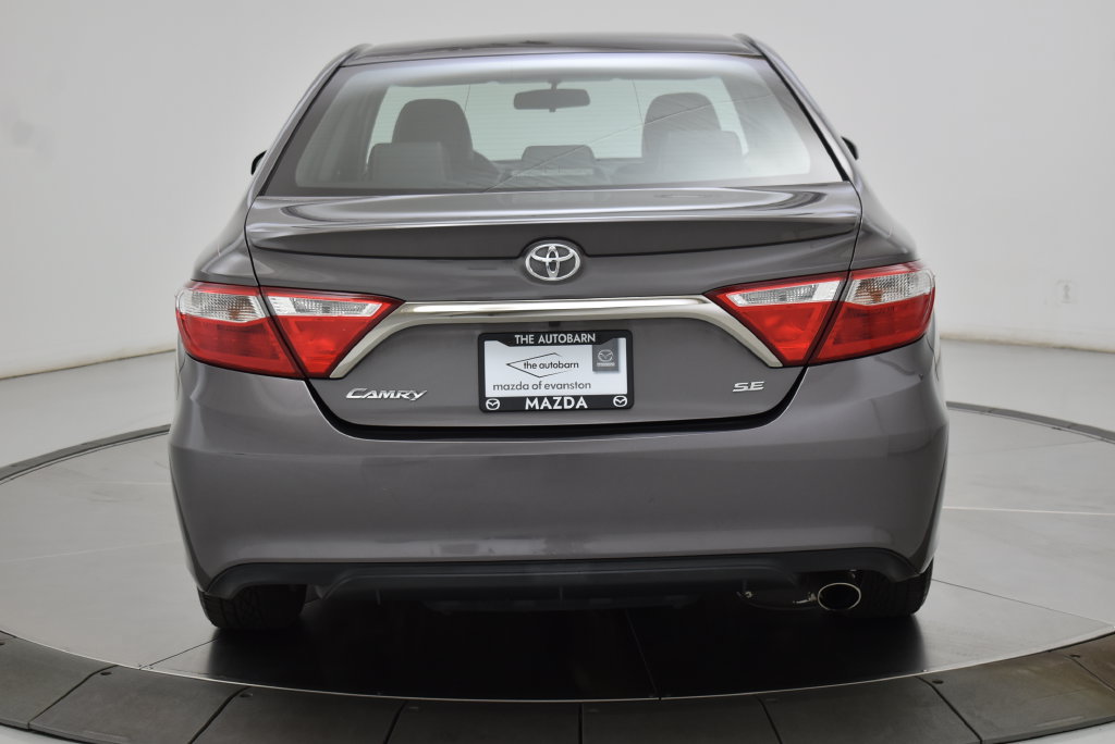 Used 2017 Toyota Camry SE FWD image 20