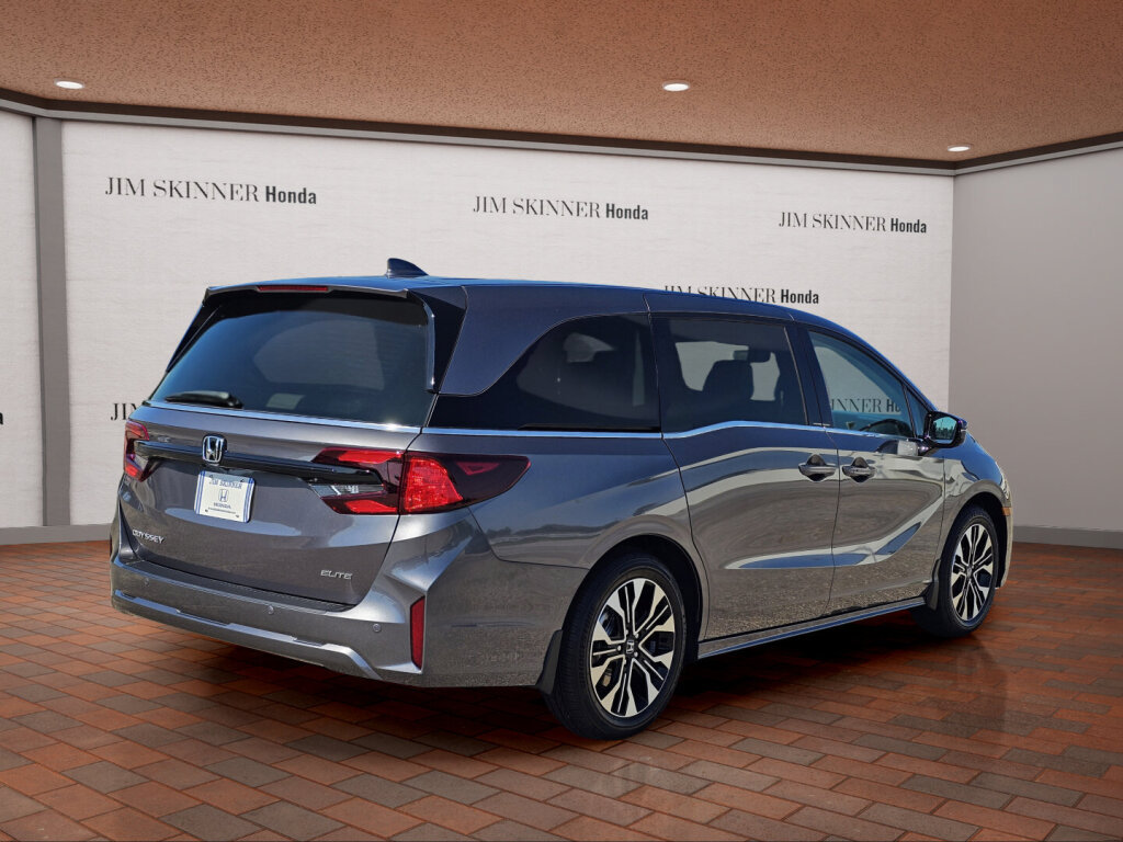 New 2027 Honda Odyssey Elite image 8