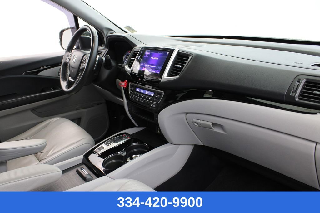 Used 2020 Honda Ridgeline RTL-E image 25