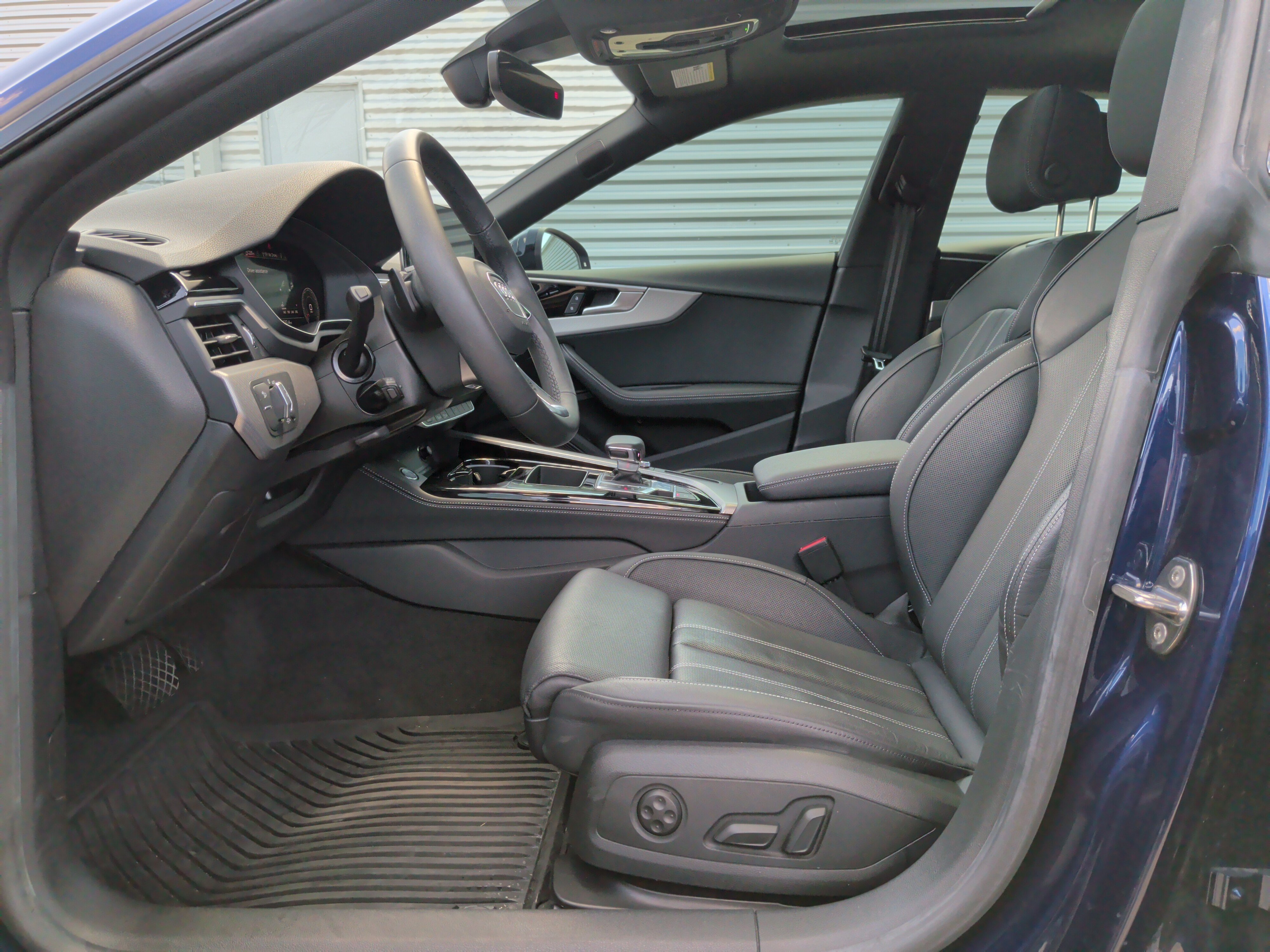 Certified 2023 Audi A5 2.0T Premium Plus w/ Premium Plus AWD/4WD image 15