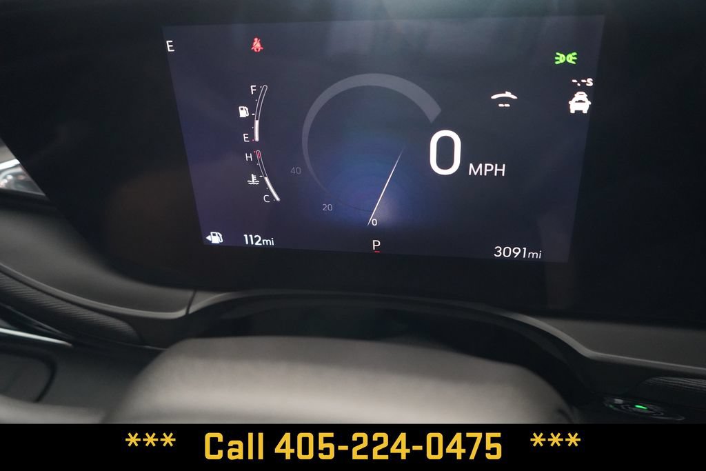 Used 2025 Buick Envista Avenir FWD image 34