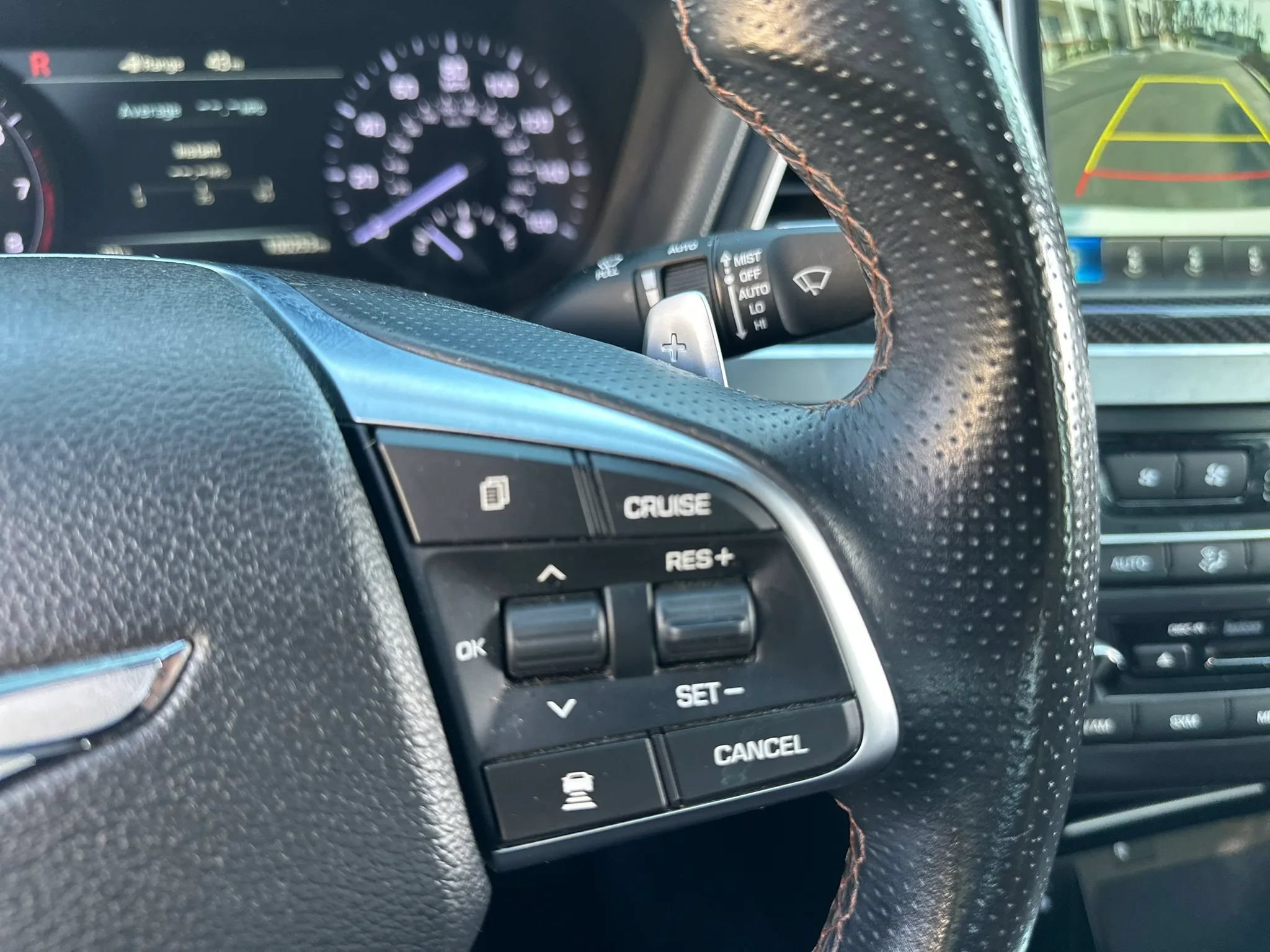 Used 2018 Genesis G80 3.3T Sport RWD image 55