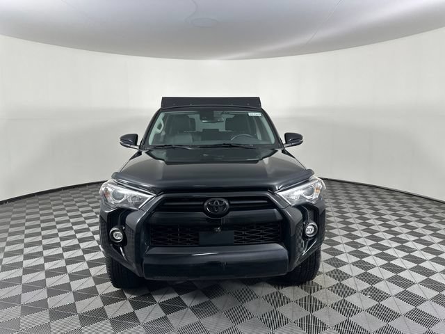 Used 2024 Toyota 4Runner SR5 Premium w/ Moonroof Package AWD/4WD image 2