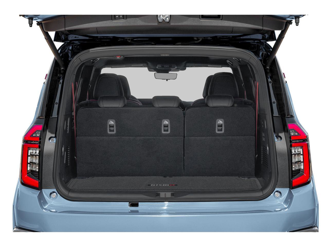 New 2026 Nissan Armada NISMO AWD/4WD image 10