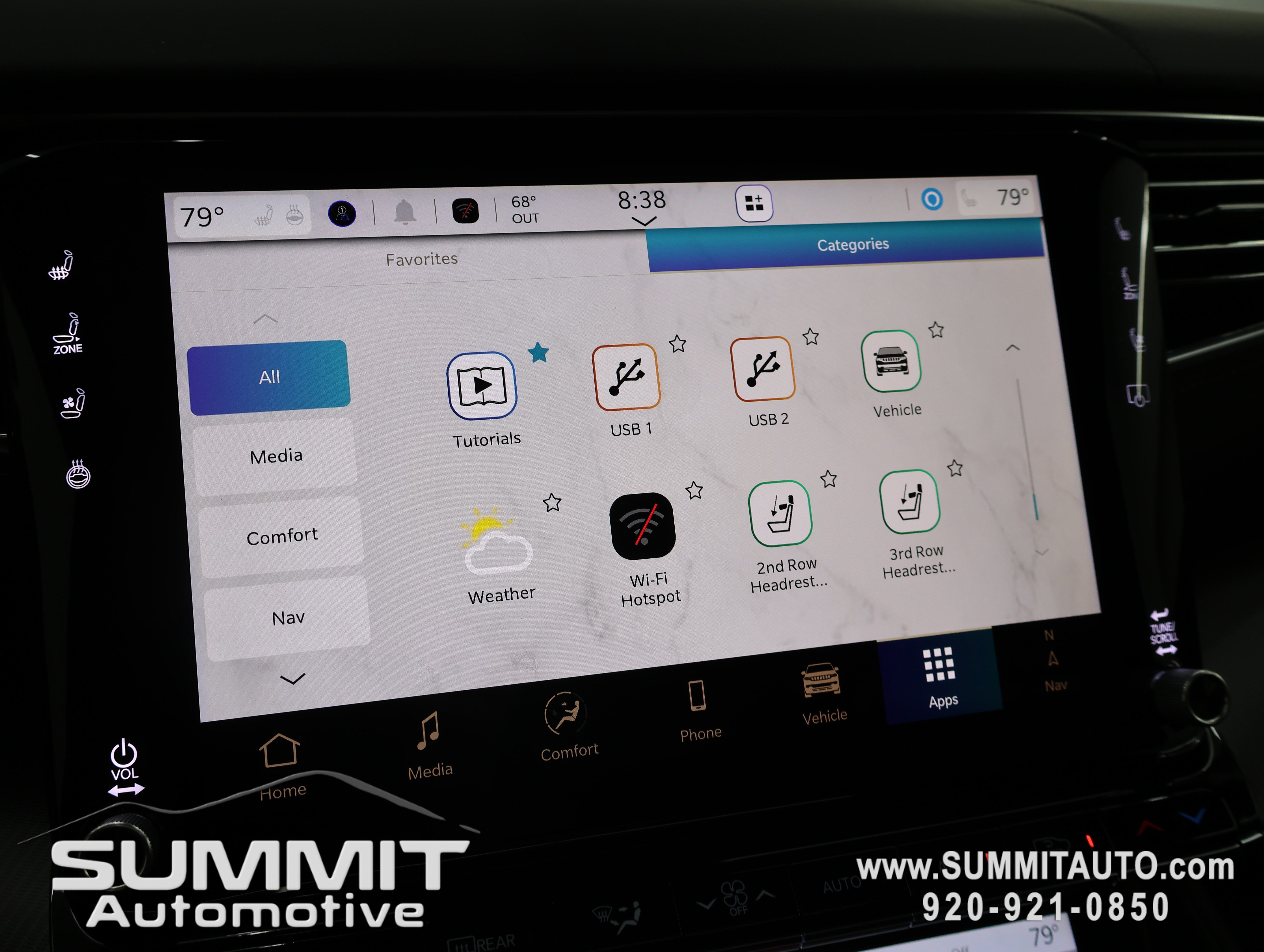 New 2026 Jeep Grand Wagoneer Summit AWD/4WD image 77