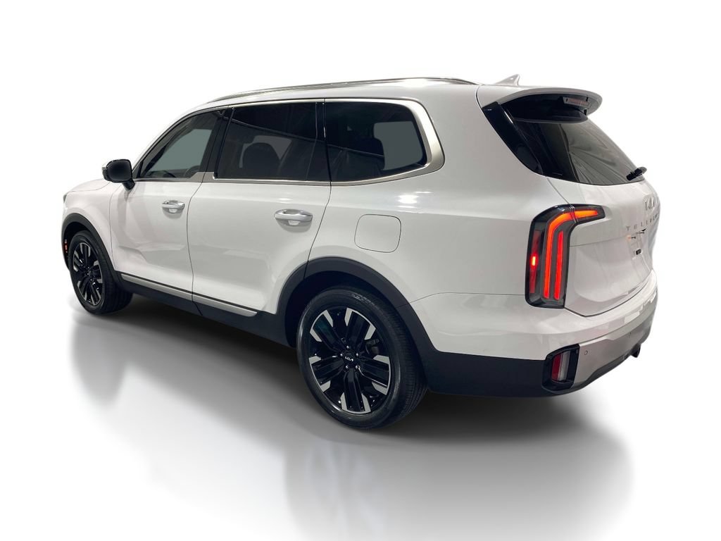 Used 2024 Kia Telluride SX Prestige AWD/4WD image 2