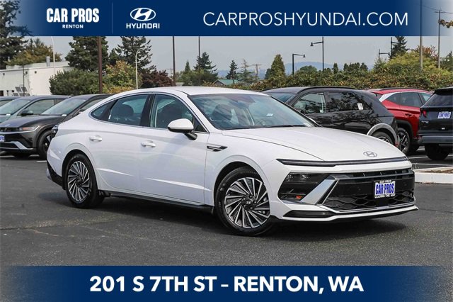 New 2025 Hyundai Sonata SEL