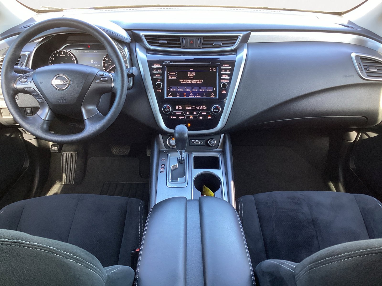 Used 2021 Nissan Murano S w/ Cargo Package image 4