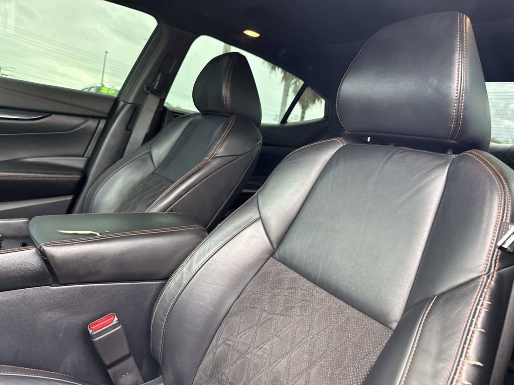 Certified 2020 Nissan Maxima SR w/ Sport Mat Group image 20