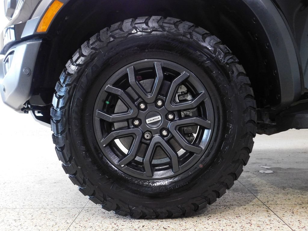 Used 2024 Ford Ranger Raptor AWD/4WD image 26