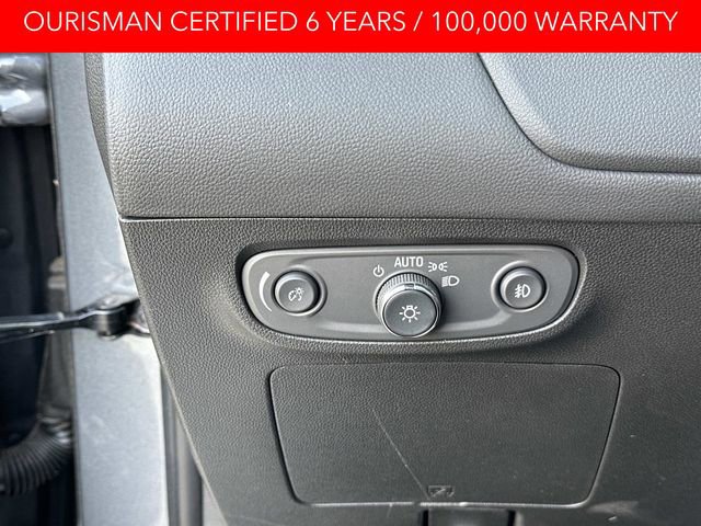 Certified 2022 Buick Encore GX Preferred w/ Cold Weather Comfort Package image 24