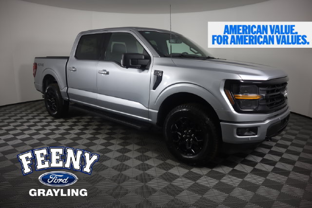 New 2026 Ford F150 XLT w/ Equipment Group 302A MID AWD/4WD 360° Tour