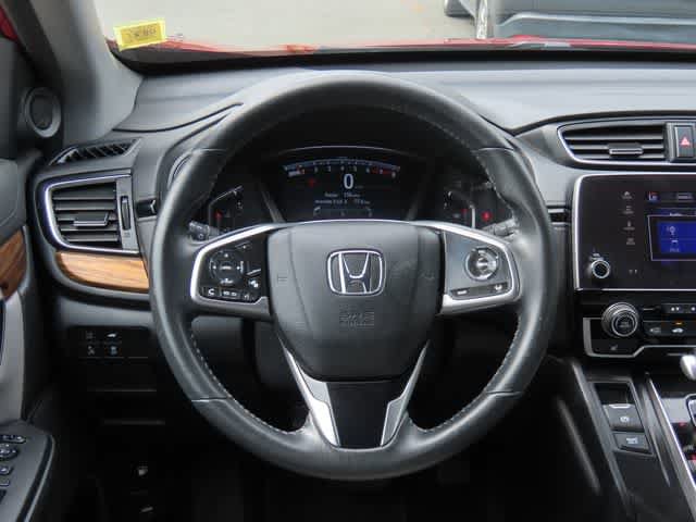 Certified 2022 Honda CR-V EX-L image 18