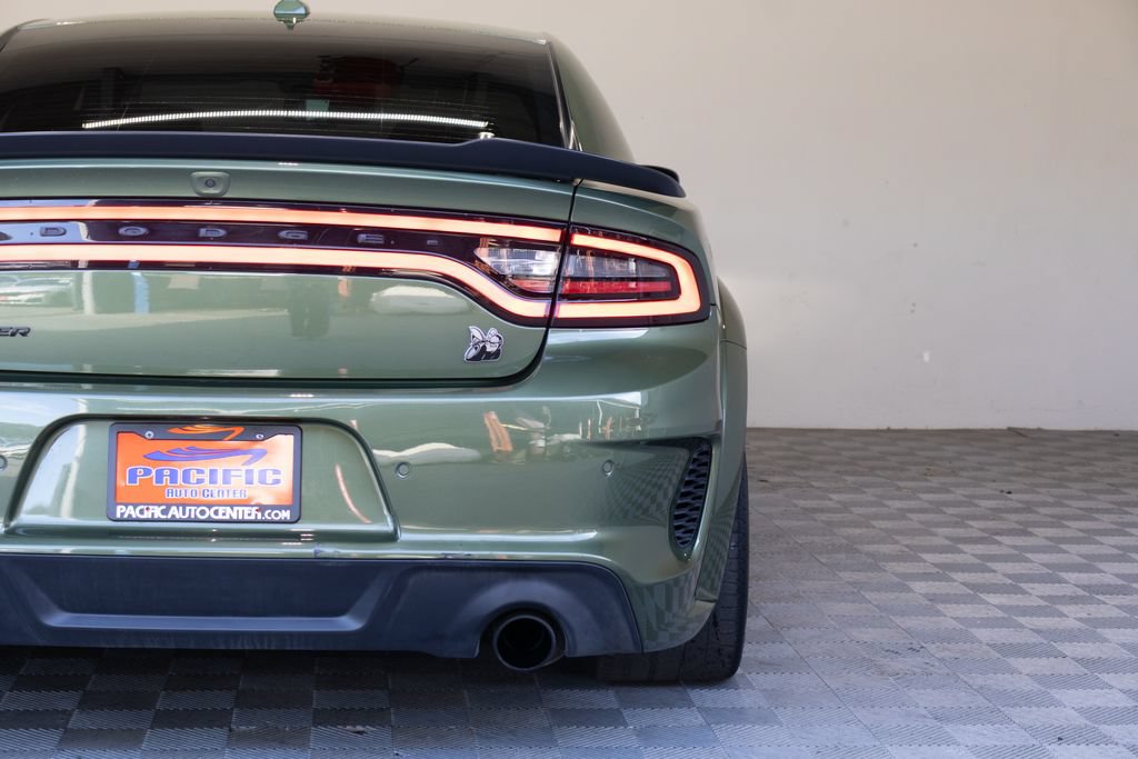 Used 2023 Dodge Charger Scat Pack RWD image 13